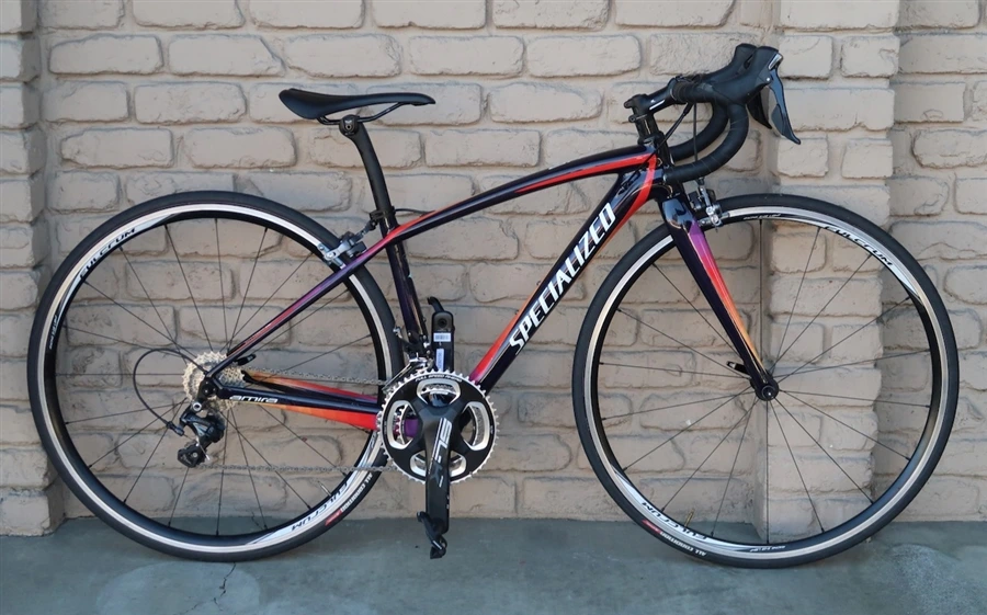 Road bike available for rent for Tucson Loop ride